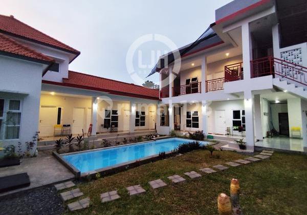 For Sale Villa Concept Homestay in Ungasan South Bali