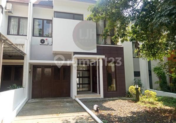 Dijual Rumah Eternity The Icon BSD City