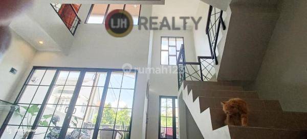 Jual Villa Bogor Indah 2 Ciparigi Bogor Semi Furnished 2