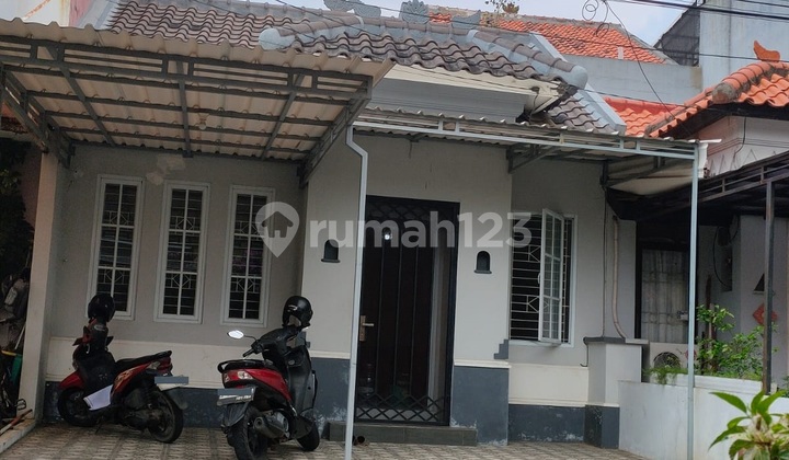 Disewakan Rumah Lokasi Strategis Siap Huni di Taman Ubud Loka Lippo Karawaci