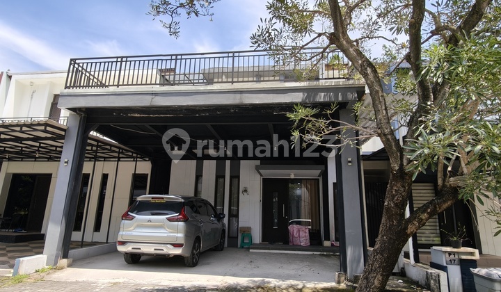 Dijual Cepat Mau pindah ke LN, Foresta Foglio, BSD City