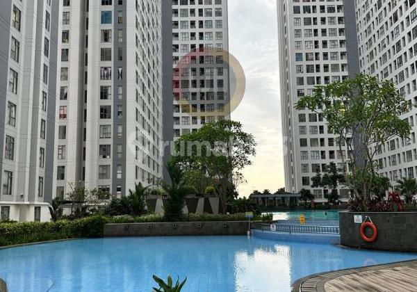 Dijual Apartemen M Town 2 BR di Gading Serpong Dijual Apartemen M Town 2 BR di Gading Serpong