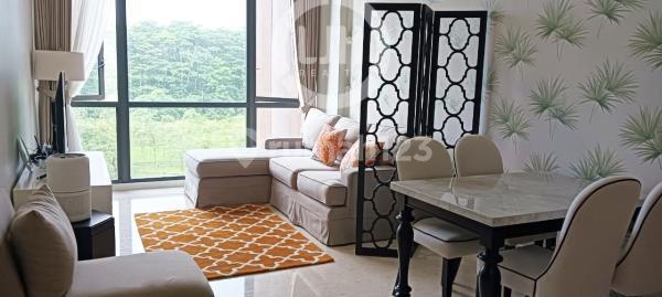 Dijual Marigold Navapark BSD City Fully Furnished