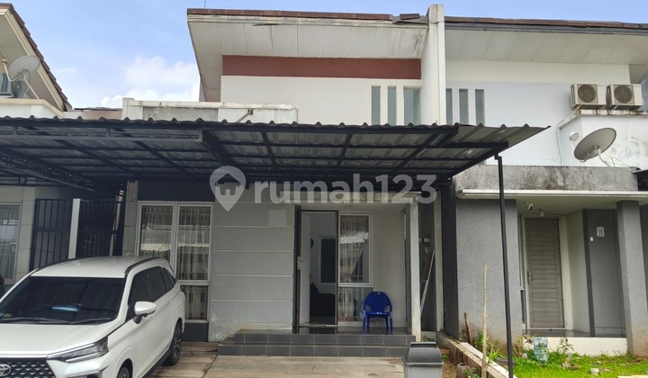 Disewakan Rumah Full Furnish di Cosmo, The Icon BSD