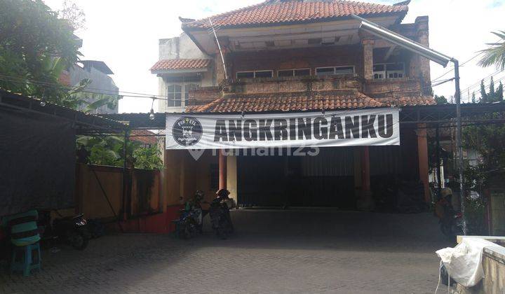 Dijual Ex Showroom  Mobil di Bali, deretan perkantoran dan indomaret di Gatot Subroto Timur,  Denpasar, Bali
Lt. 650 m²
Lb.400 m²
SHM

Jual 12M 
Turun ke 9,5M negoooooo



(DW)  2