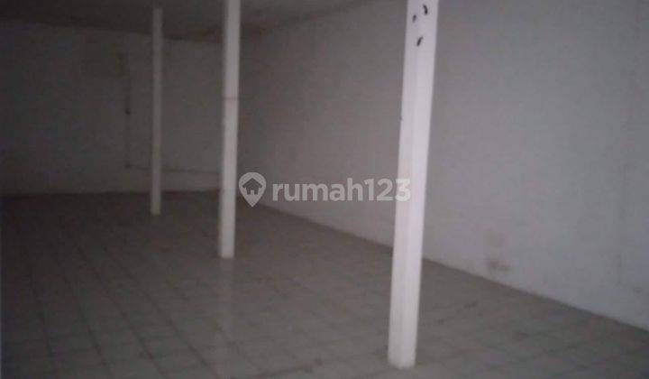 Rumah kantor lokasi strategis di Pusponjolo barat SHM 2