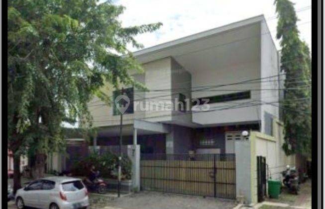 Rumah kantor lokasi strategis di Pusponjolo barat SHM 1