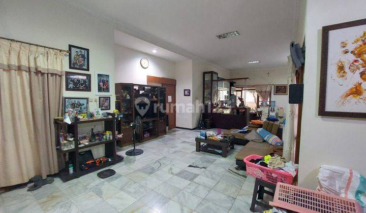 Rumah bagus siap pakai di puri anjasmoro SHM lokasi strategis 1