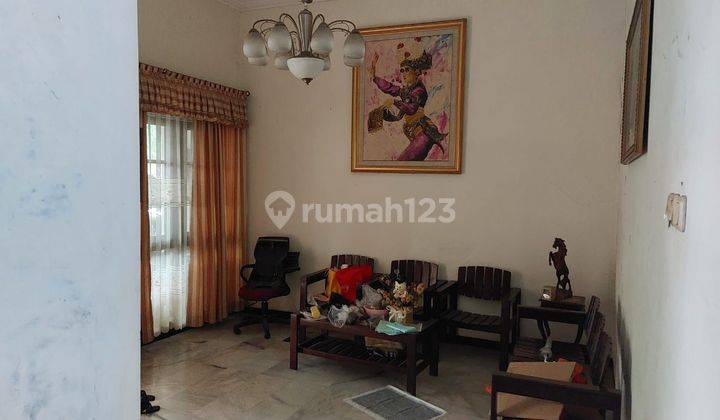 Rumah bagus siap pakai di puri anjasmoro SHM lokasi strategis 2