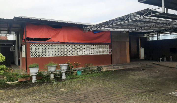 Ruang Usaha Restoran Siap Pakai Dijalur Pantura Weleri Cocok Buat Rest Area Fasilitas Lengkap 2