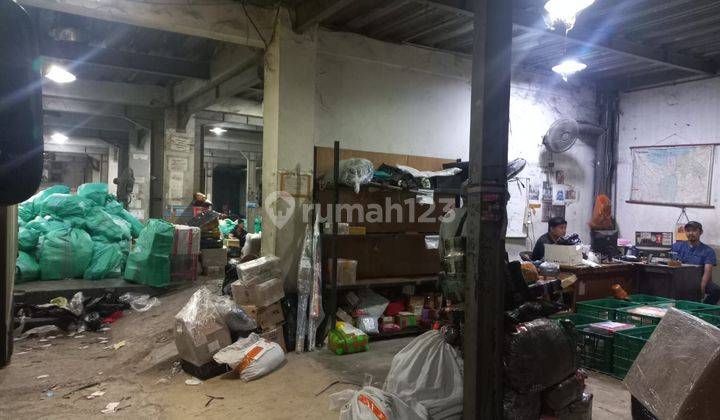 Disewakan Gudang Lokasi Strategis Cocok Buat Expedisi Dan Segala Usaha 2