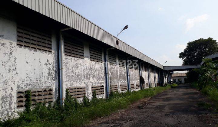 Gudang Pabrik Bisa Beli Parsial Di Cikarang 2