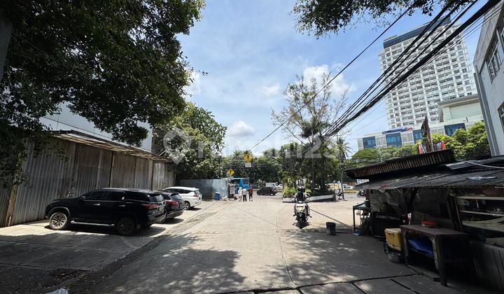 Commercial Land in Gunung Sahari, Central Jakarta Commercial Land in Gunung Sahari, Central Jakarta