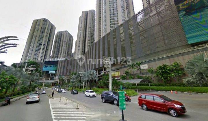 Jual cepat kondominium taman anggrek lantai rendah 1