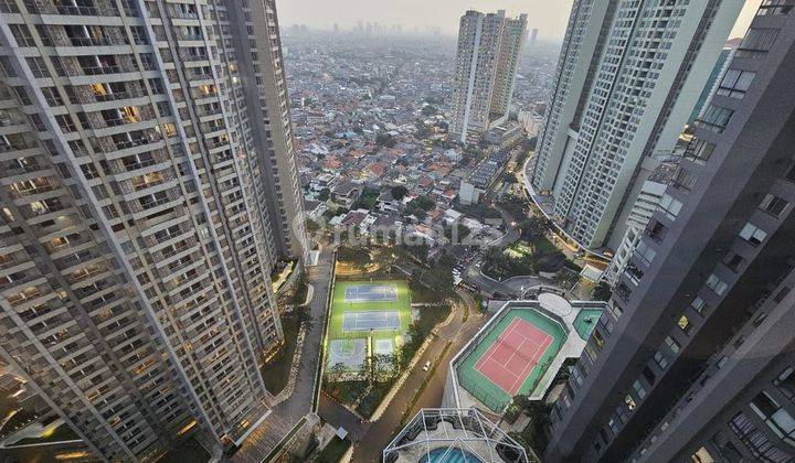 jual cepat Kondominium taman anggrek view city 1