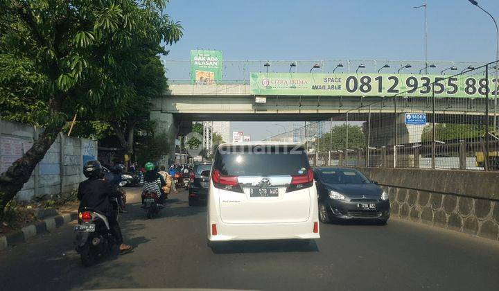 Tanah Komersial Pusat Bisnis Distrik Jakarta Barat  Di Tanjung Duren 2