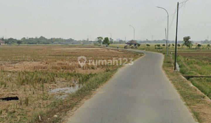 Tanah Perumahan Subsidi Jalan Tegal Sari Di Kerawang 1