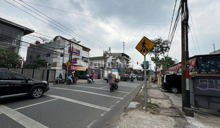 Tanah Komersial Termurah Jakarta Selatan Di Ciputat Raya 1