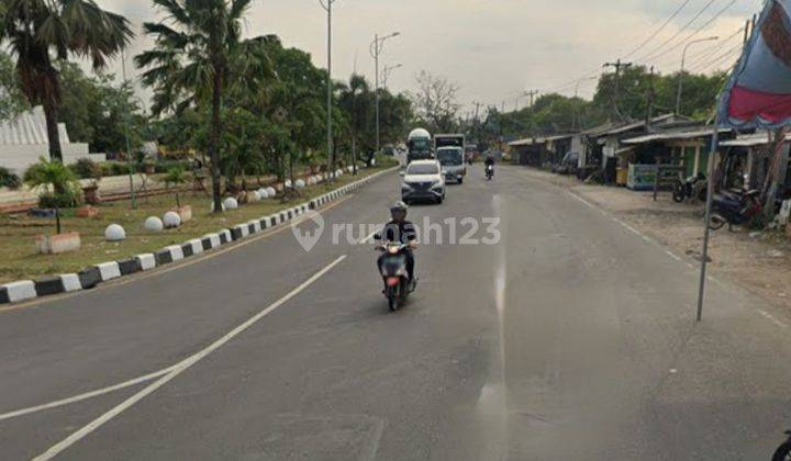 Tanah Industri Strategis Jalan Provinsi Di Cikarang 2