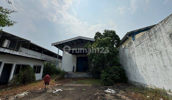 Gudang murah kamal muara di jalan kapuk kayu besar 2