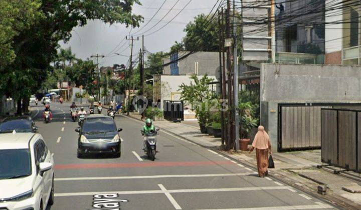 Tanah Komersial Termurah Di Jalan Ciputat Raya - Kebayoran Lama 1