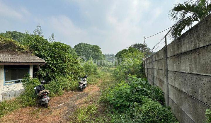 Lahan Industri Langka Di Kawasan Industri Jatake  2