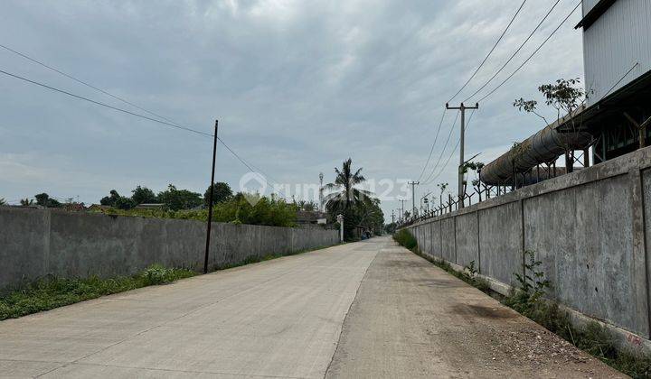 Gudang Pabrik Murah Di Cikarang Barat - Bekasi 2