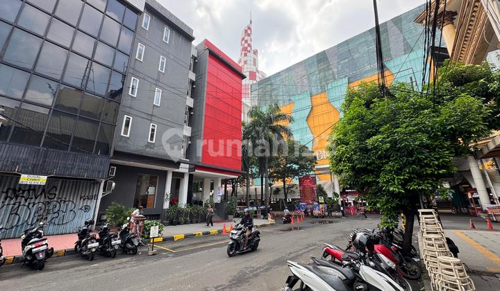 Ruko Komersial Daerah Blok M Di Melawai 1