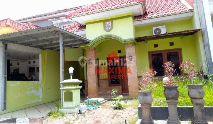 Rumah Siap Pakai di Graha Estetika, Semarang 2