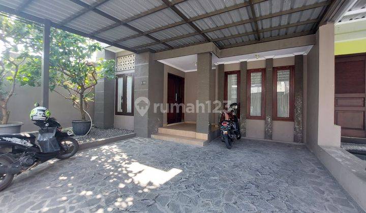 Rumah Sudah Renovasi di Perumahan Tirtamaya, Sukoharjo 1