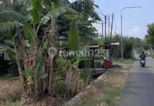 Land for sale, suitable for housing in Jatirunggo Village, Pringapus. 2