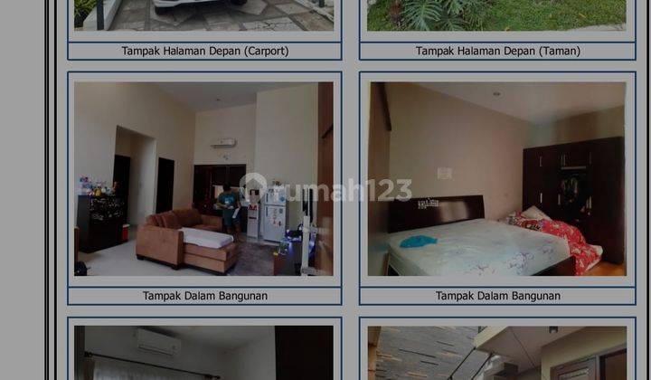 Rumah di Perum Permata Adi Sucipto, Gatak
, Karanganyar 2