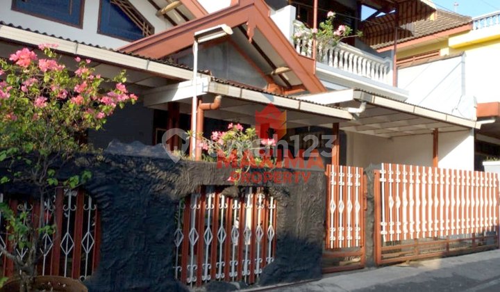 Rumah Tengah Kota Cocok Untuk Kos Jalan Taman Duku Lamper Kidul 2