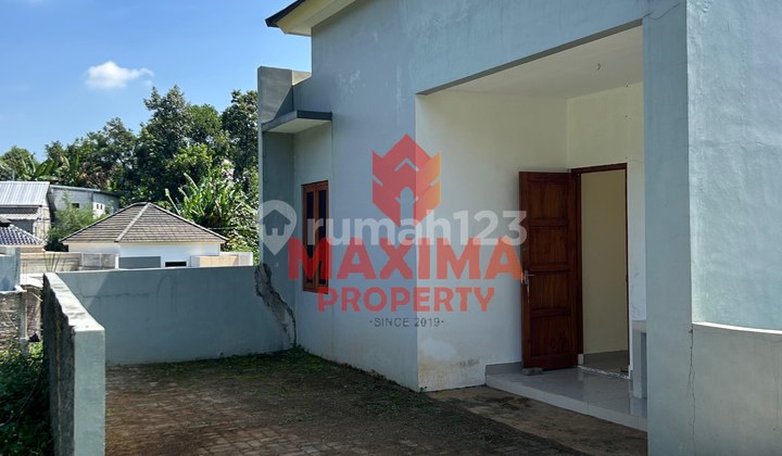 Rumah Murah Tampilan Mewah Lokasi Ds Kepil Gunungpati 2
