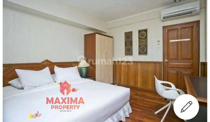 Apartemen Siap Pakai Jayakarta Residence Kuta Bali 2