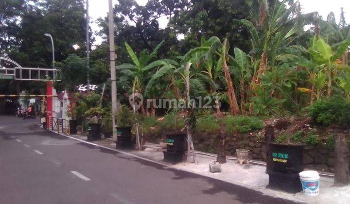 Tanah Lokasi Strategis di Jalan Abdulrahman Saleh , Semarang 2