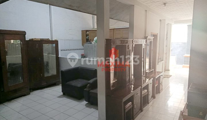 House and Shop House Strategic Location on Diponegoro Street, Kleben, Brebes 2