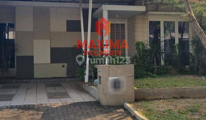 Rumah Siap Pakai Full Furnish di Perumahan Graha Padma, Semarang 1