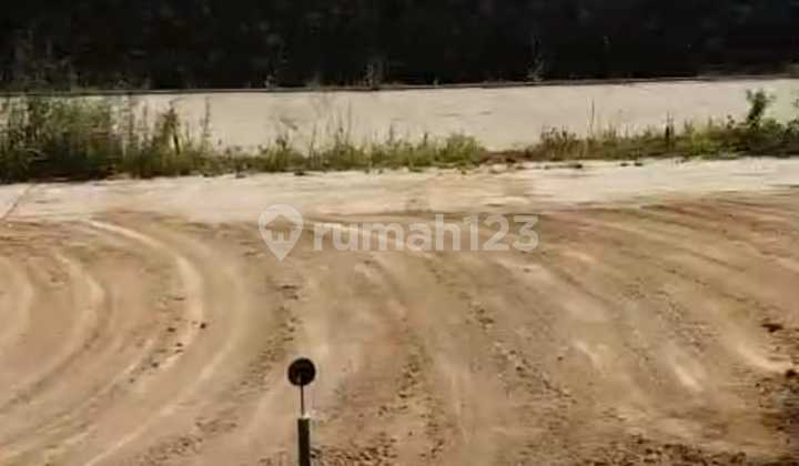 Tanah Industri Sudah Pondasi Keliling Kawasan Industri Bawen