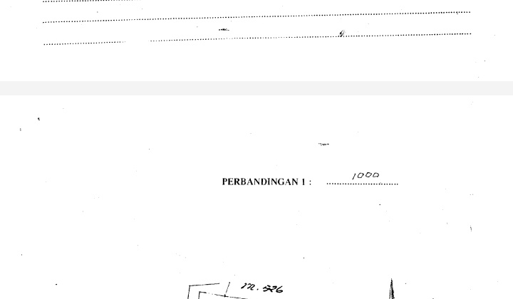 Tanah Siap Olah Lokasi Jln Krajan, Kec Suruh, Kab Semarang 2