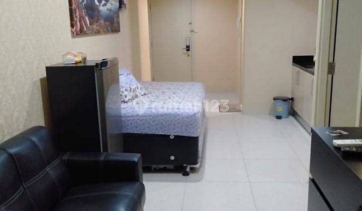 Apartemen 1br Warhol Louis Kienne Simpanglima 2