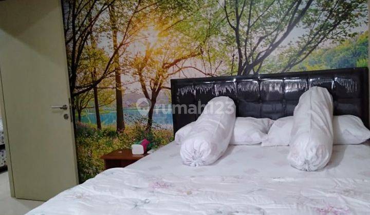 Apartemen 1br Warhol Louis Kienne Simpanglima 1