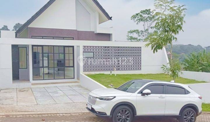 Rumah Baru di Cluster The Miles Bsb City, Semarang 1