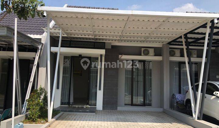 Rumah Bagus di Perumahan Citragrand, Semarang 1