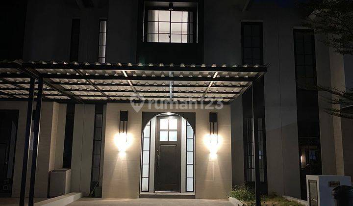 Rumah Bagus di Perumahan Citragrand, Semarang 1