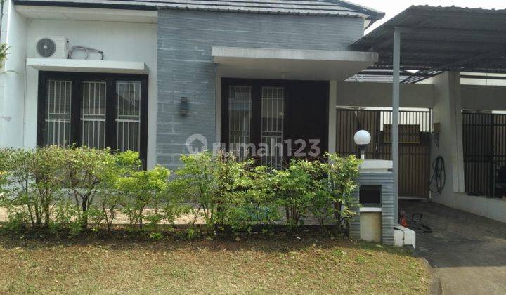 Rumah Bagus di Perumahan Graha Estetika Tembalang, Semarang 1