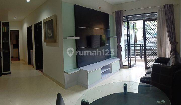 Apartement Grand Kuta Hotel dan Residence 3 BR 1