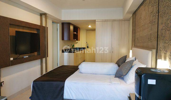 Apartement Pinnacle Louis Kienne Pandanaran 1