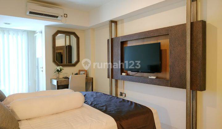 Apartement Pinnacle Louis Kienne Pandanaran 2