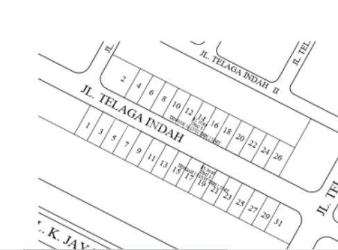 Rumah Baru Samesta Telaga Indah 2